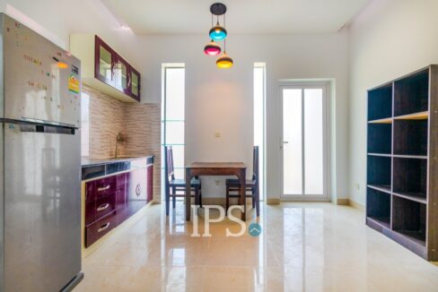 2 Bedroom Apartment For Rent - Slor Kram