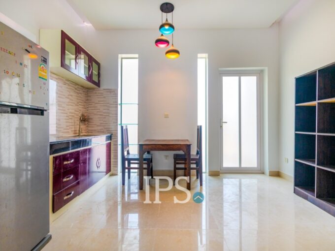 2 Bedroom Apartment For Rent - Slor Kram