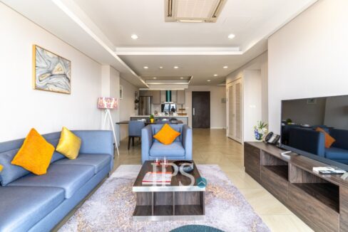 1 Bedroom Serviced Apartment  For Rent - Toul Kork