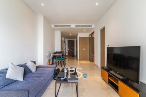 8th Floor 1 Bedroom Condo For Sale - Embassy Residences
