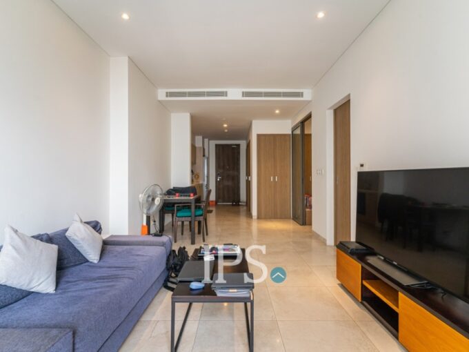 8th Floor 1 Bedroom Condo For Sale - Embassy Residences