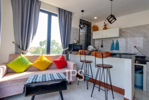 1 Bedroom Apartment For Rent - Sala Kamreuk