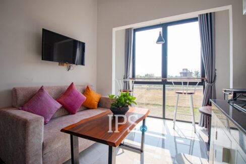 1 Bedroom Apartment For Rent - Sala Kamreuk