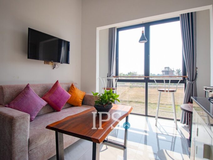 1 Bedroom Apartment For Rent - Sala Kamreuk