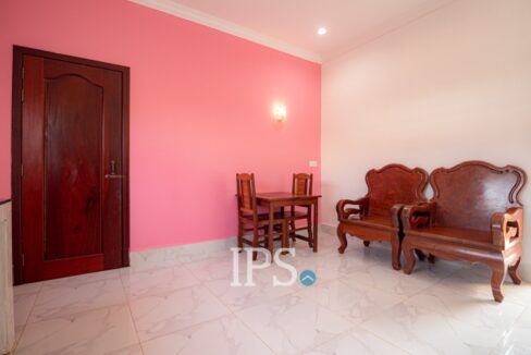 1 Bedroom Apartment For Rent - Sala Kamreuk