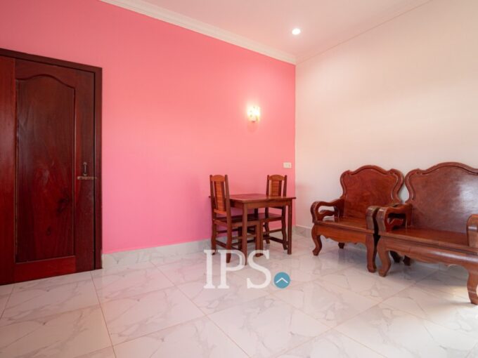 1 Bedroom Apartment For Rent - Sala Kamreuk