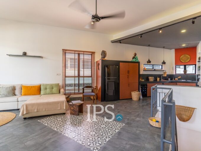 Ronovated 2 Bedroom Apartment For Sale - Oresey 1
