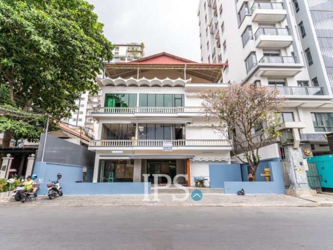 Commercial Building For Rent - BKK1