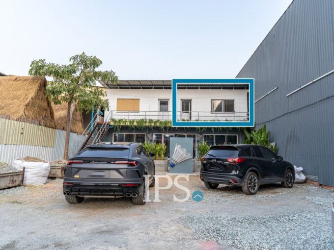 72 Sqm Office Space For Rent - Toul Sangke 1