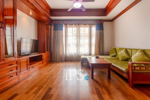 2 Bedroom Apartment For Rent - Sala Kamreuk
