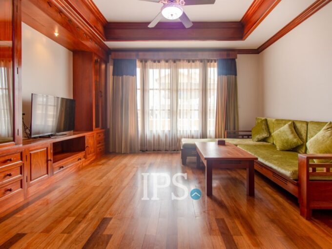 2 Bedroom Apartment For Rent - Sala Kamreuk