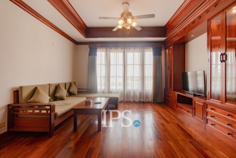 2 Bedroom Apartment For Rent - Sala Kamreuk