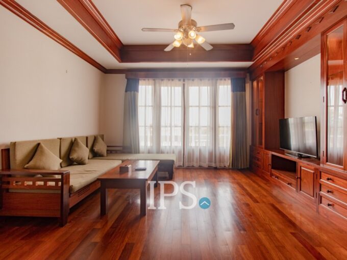 2 Bedroom Apartment For Rent - Sala Kamreuk