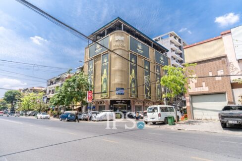 7 Storey Commercial Building For Rent - Phsar Depou 3