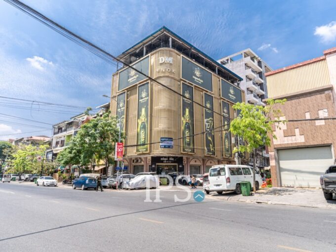 7 Storey Commercial Building For Rent - Phsar Depou 3