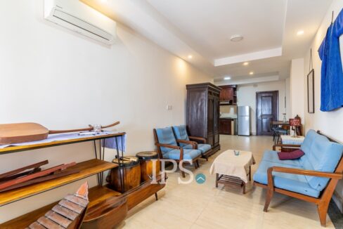 16th Floor 2 Bedroom Condo For Sale - Mekong View Tower 2