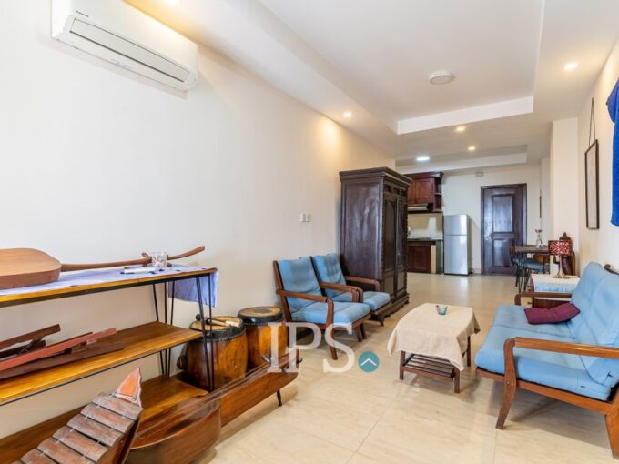 16th Floor 2 Bedroom Condo For Sale - Mekong View Tower 2
