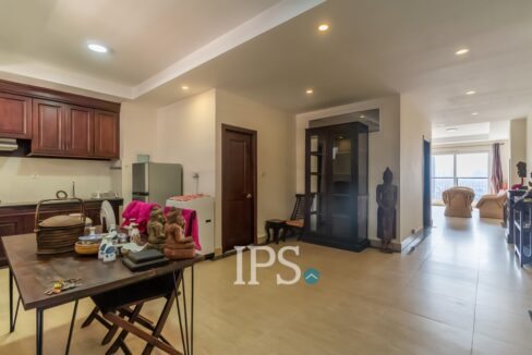 16th Floor 2 Bedroom Condo For Sale - Mekong View Tower 2