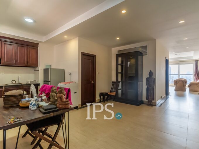 16th Floor 2 Bedroom Condo For Sale - Mekong View Tower 2