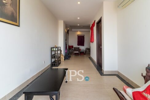 15th Floor 1 Bedroom Condo For Sale - Mekong View Tower 2