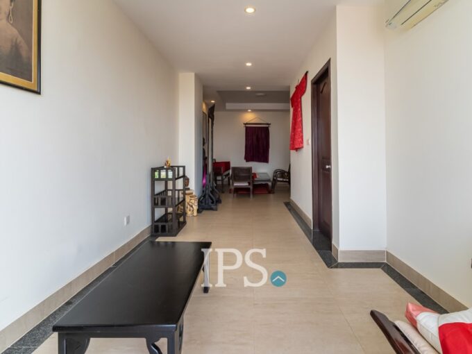15th Floor 1 Bedroom Condo For Sale - Mekong View Tower 2