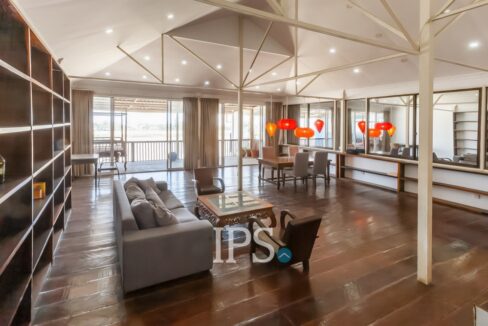 Renovated 1 Bedroom Apartment For Rent - Phar Kandal 1