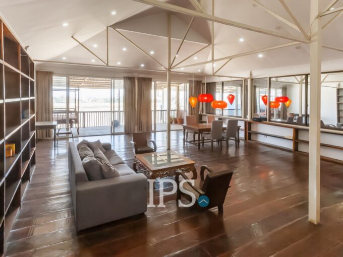 Renovated 1 Bedroom Apartment For Rent - Phar Kandal 1