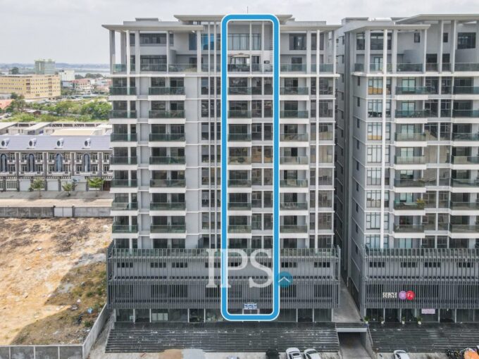 13 Storey Commercial Building For Rent - Chroy Changvar