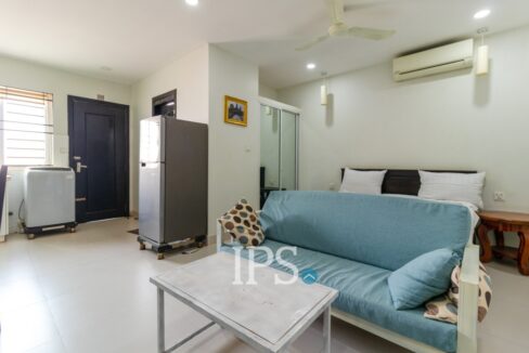 Studio Apartment For Rent - Sala Kamreuk