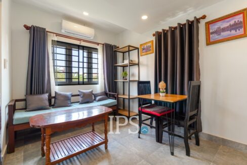 1 Bedroom Apartment For Rent - Sala Kamreuk