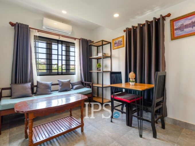 1 Bedroom Apartment For Rent - Sala Kamreuk