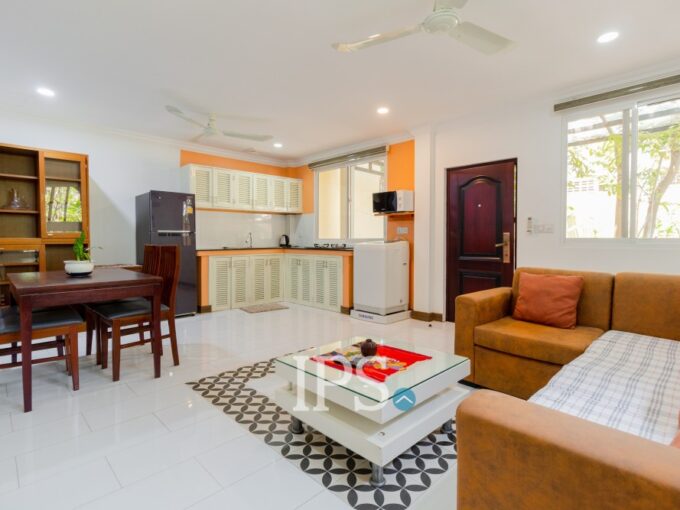 1 Bedroom Apartment For Rent - Sala Kamreuk