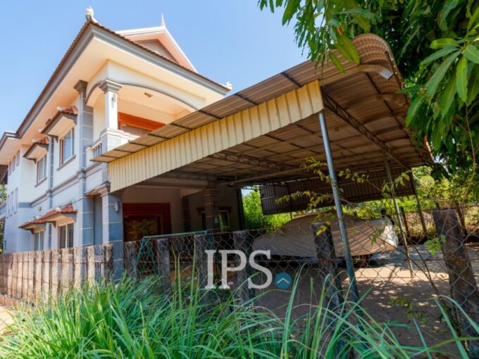 4 Bedroom House For Rent - Sala Kamreuk
