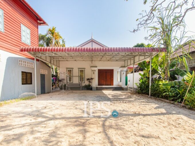 2 Bedroom House For Rent - Slor Kram