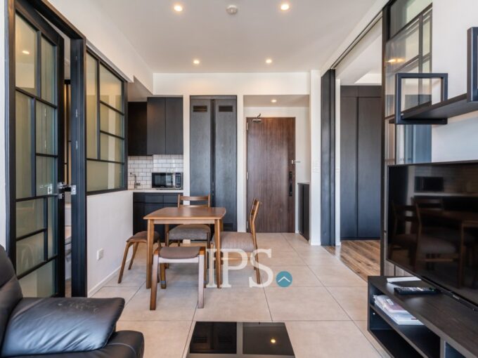 1 Bedroom Condo For Rent - Lattrait