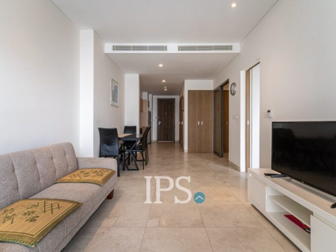 15th Floor 1 Bedroom Condo For Sale - Embassy Residences