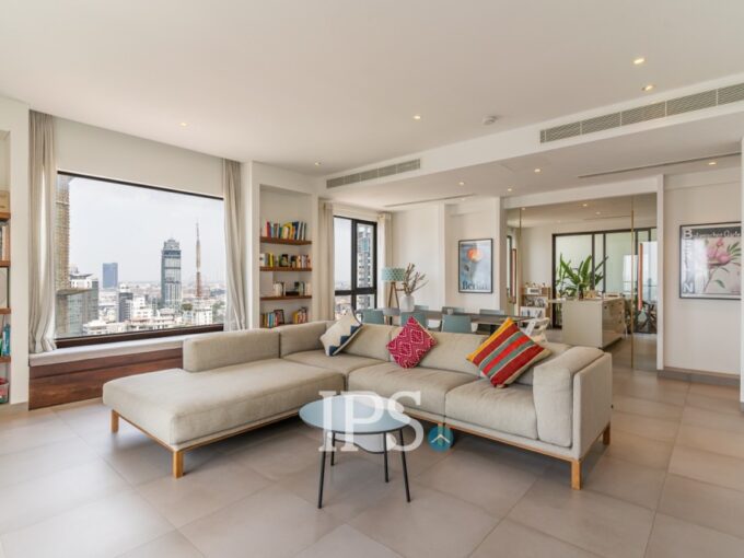3 Bedroom Condo For Rent - Embassy Central