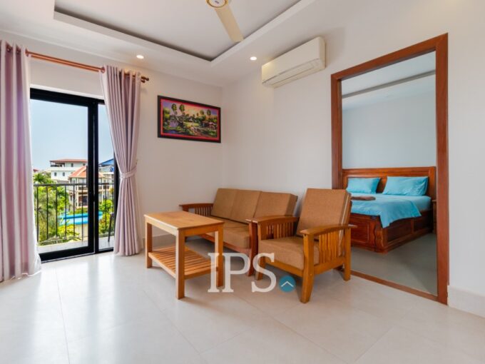 2 Bedroom Apartment For Rent - Sala Kamreuk