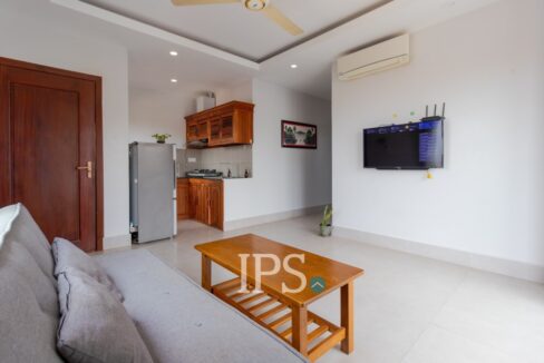 1 Bedroom Apartment For Rent - Sala Kamreuk