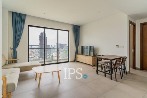 17th Floor 2 Bedroom Condo For Sale - Embassy Central