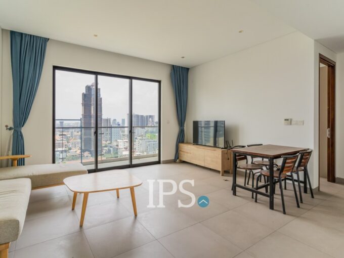 17th Floor 2 Bedroom Condo For Sale - Embassy Central