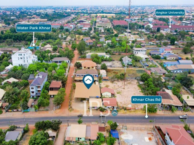 425 Sqm Commercial Space For Rent - Chreav