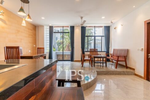 2 Bedroom Serviced Apartment For Rent - Chakto Mukh