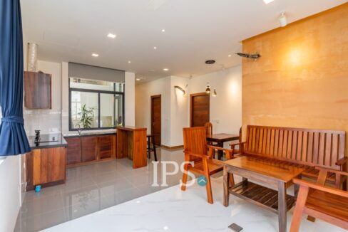 1 Bedroom Serviced Apartment For Rent - Chakto Mukh