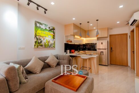 1 Bedroom Condo For Rent - Sky Park