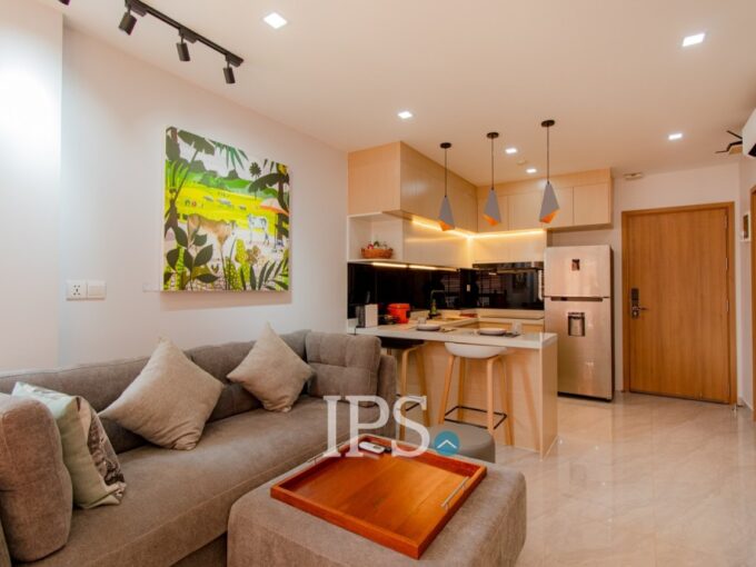 1 Bedroom Condo For Rent - Sky Park