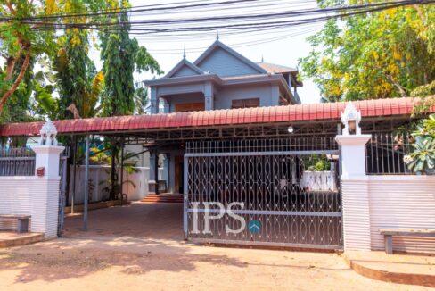 5 Bedroom House For Rent - Sala Kamreuk