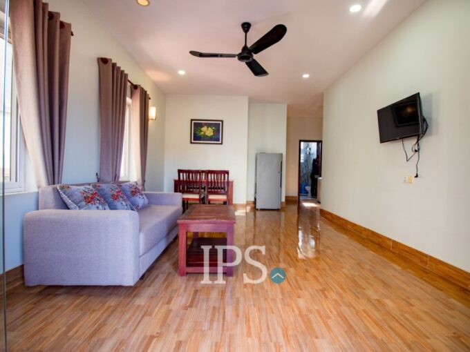 1 Bedroom Apartment For Rent - Slor Kram
