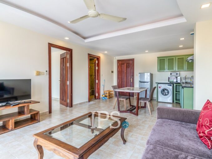 1 Bedroom Serviced Apartment For Rent - Chakto Mukh