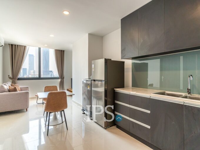 1 Bedroom Condo For Rent - Mekong View 6